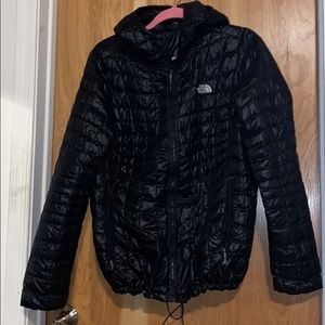 Bubble coat